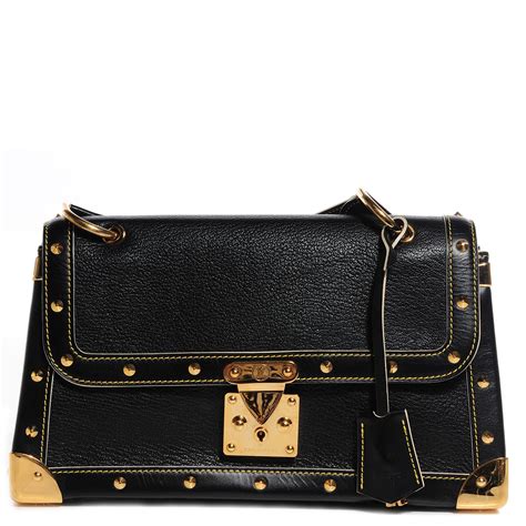 LOUIS VUITTON Suhali Le Talentueux Black 